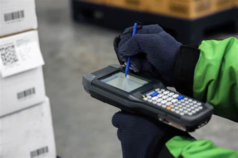 rfid scanner programming|rf scanner warehouse management systems.